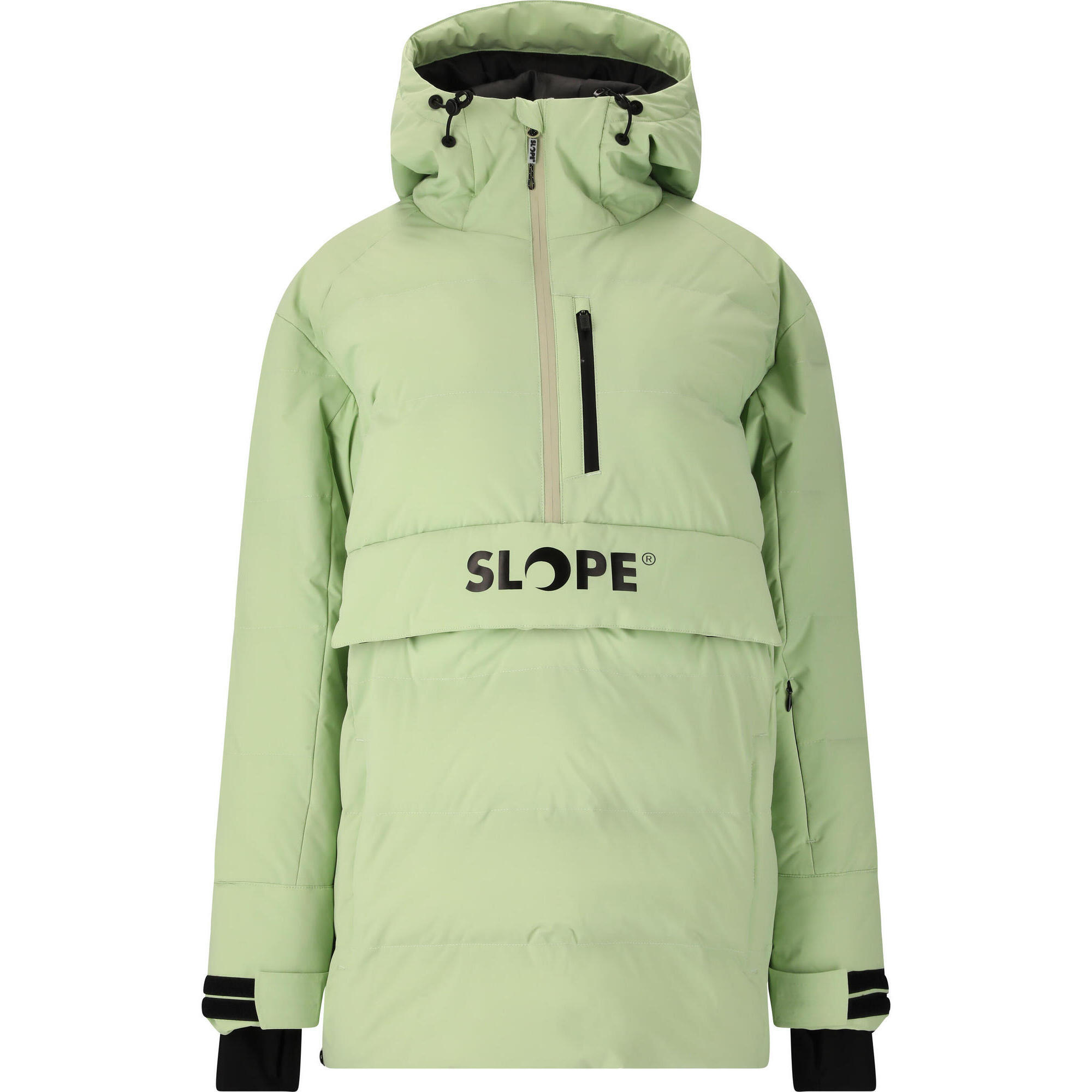 Slope - Skijacke Thumper - Veste - Vert - Decathlon