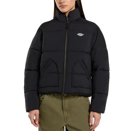 Veste Dickies Modèle Summerdale Couleur Noir