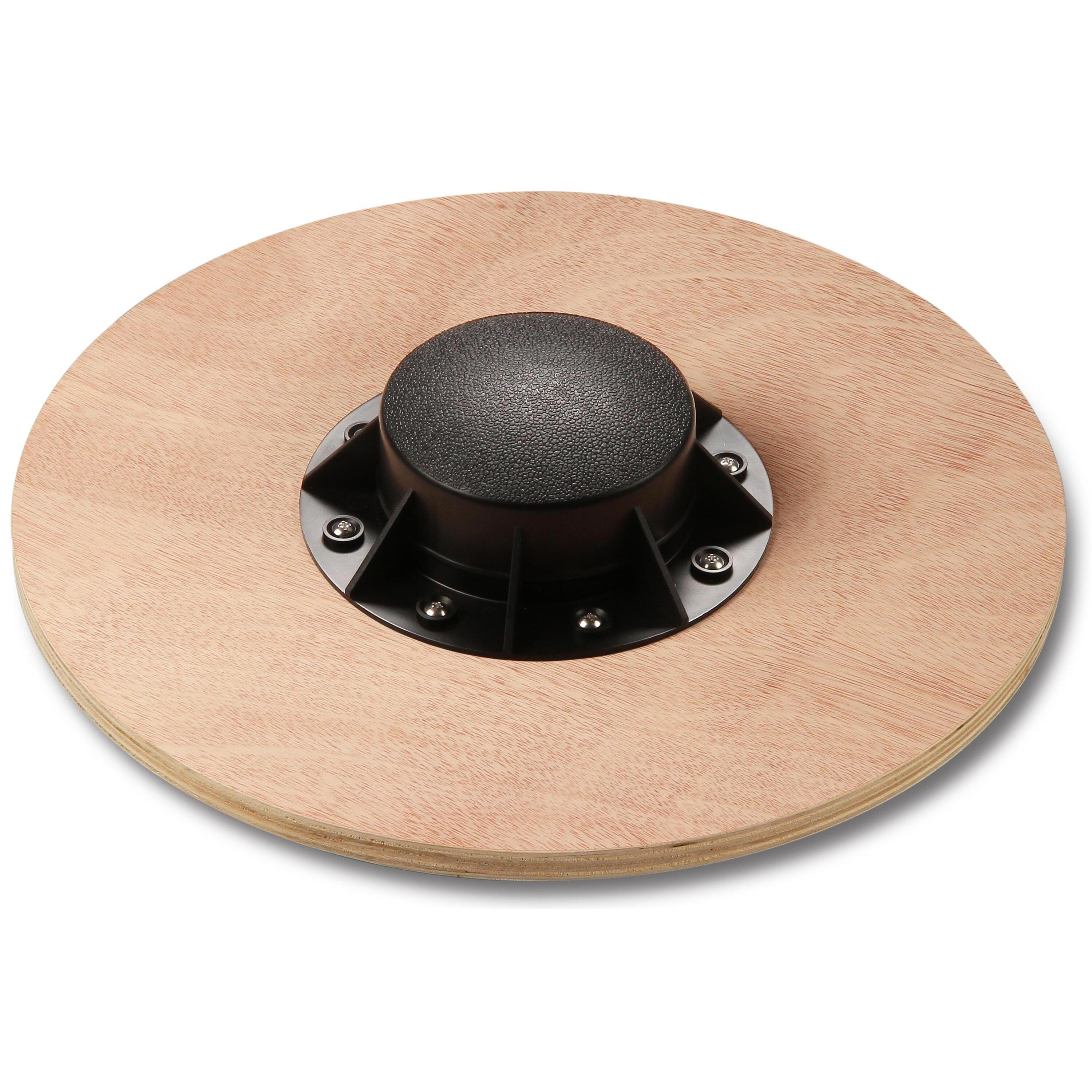Houten Evenwichtsschijf INDIGO 39,5*7,5cm Zwart 6/6