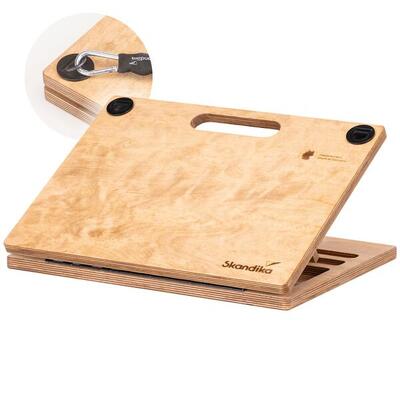 Wadendehner - Vira - Wadentrainer aus Holz - Made in Germany - bis 100 kg
