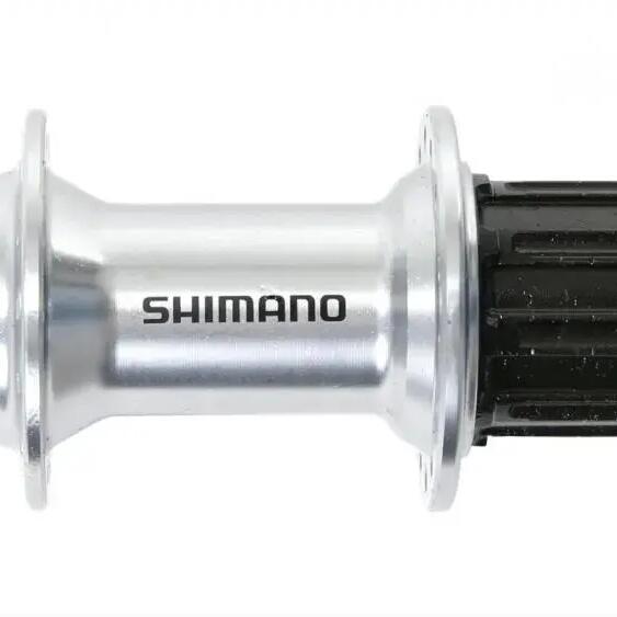 SHIMANO Tiagra FH-RS400 rear hub 130 mm 28H QR silver