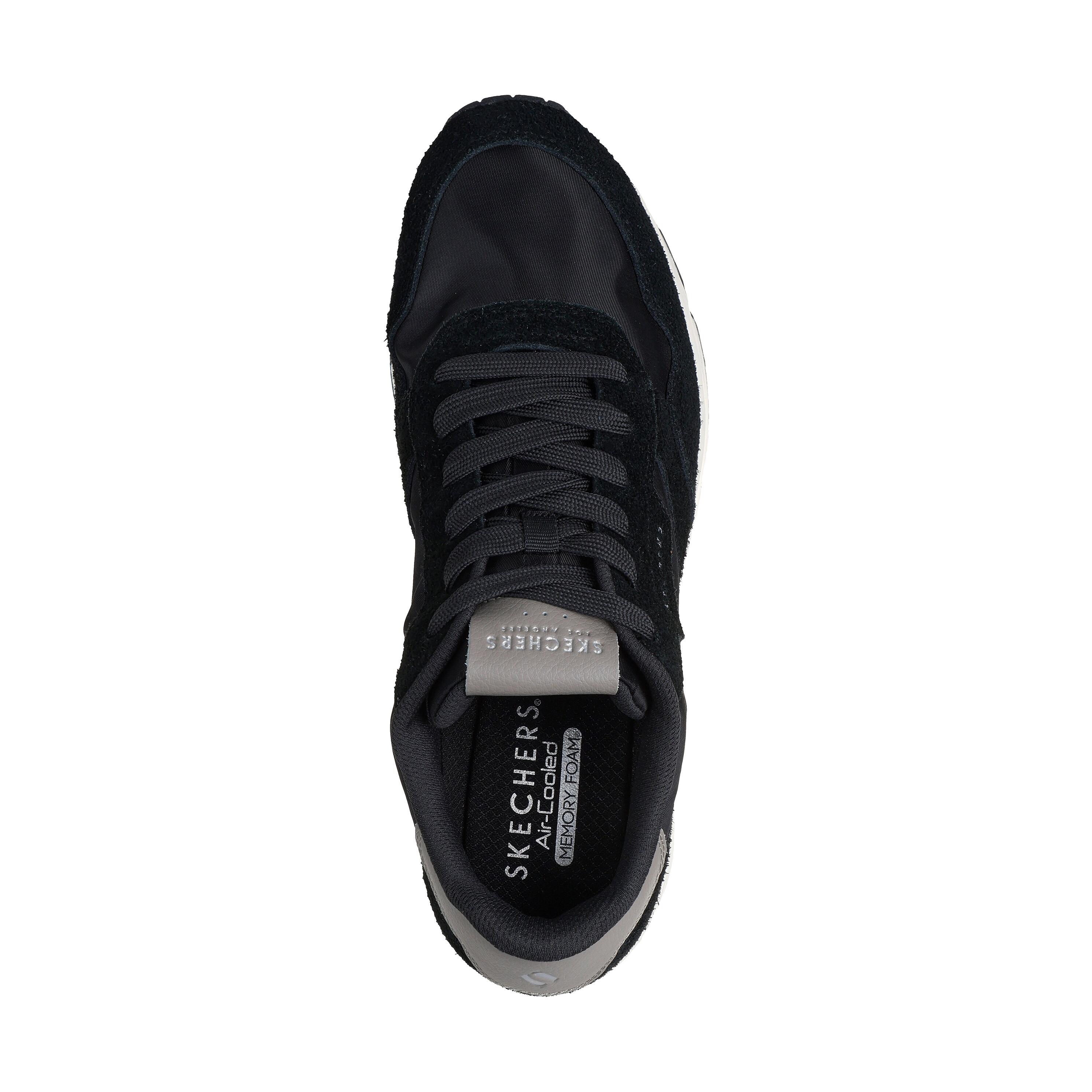 Basket Basse Cuir Skechers Uno Vintage Dayz - Homme 5/5
