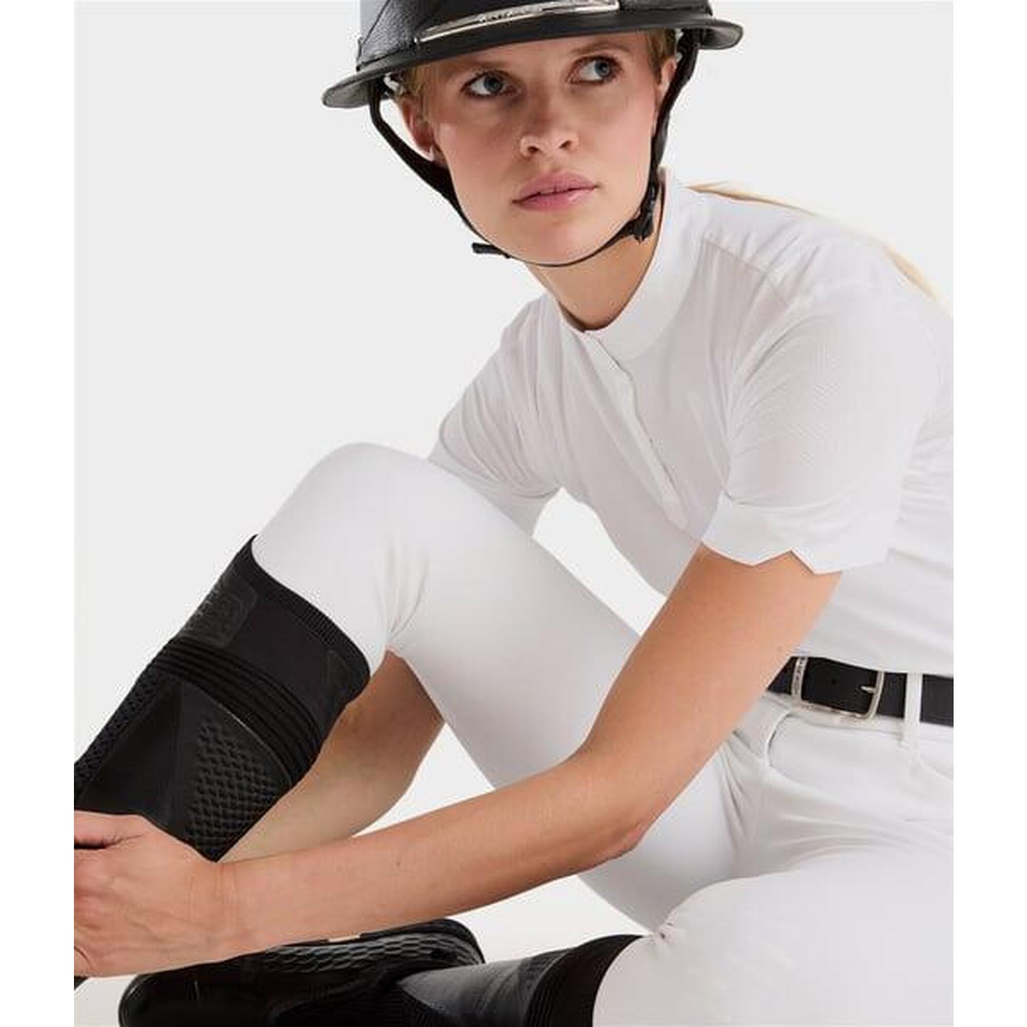 Horse Pilot - Pantalon D'Équitation X-perform Iconic - Pantalon D'Équitation - Blanc - Decathlon