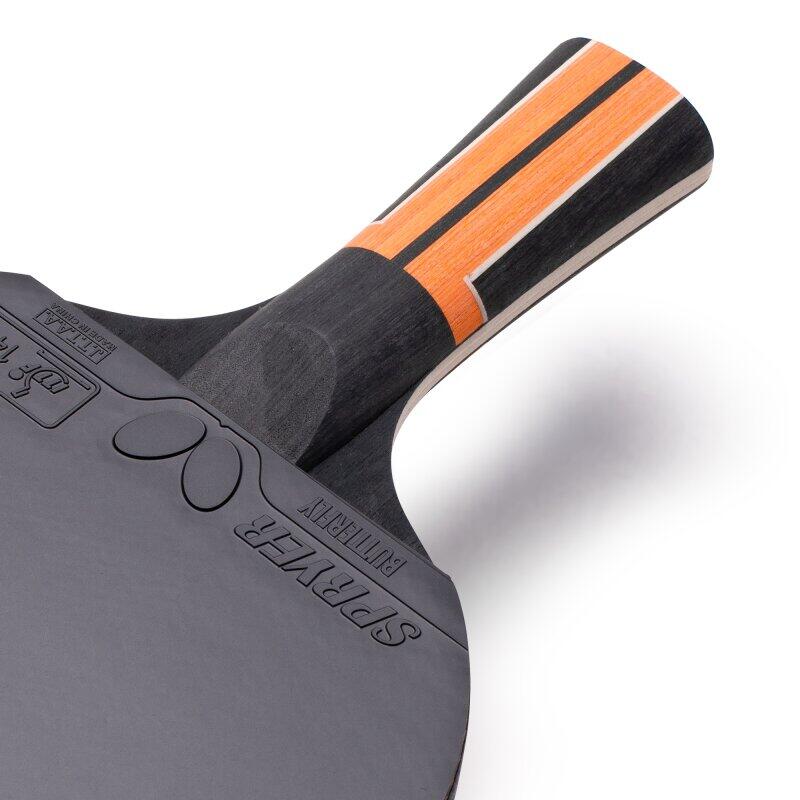Raquette de tennis de table papillon, raquette de ping-pong Timo Boll Comfort 3/7