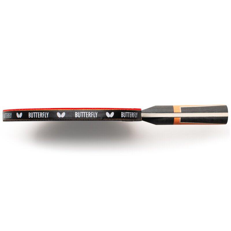 Raquette de tennis de table papillon, raquette de ping-pong Timo Boll Comfort 4/7