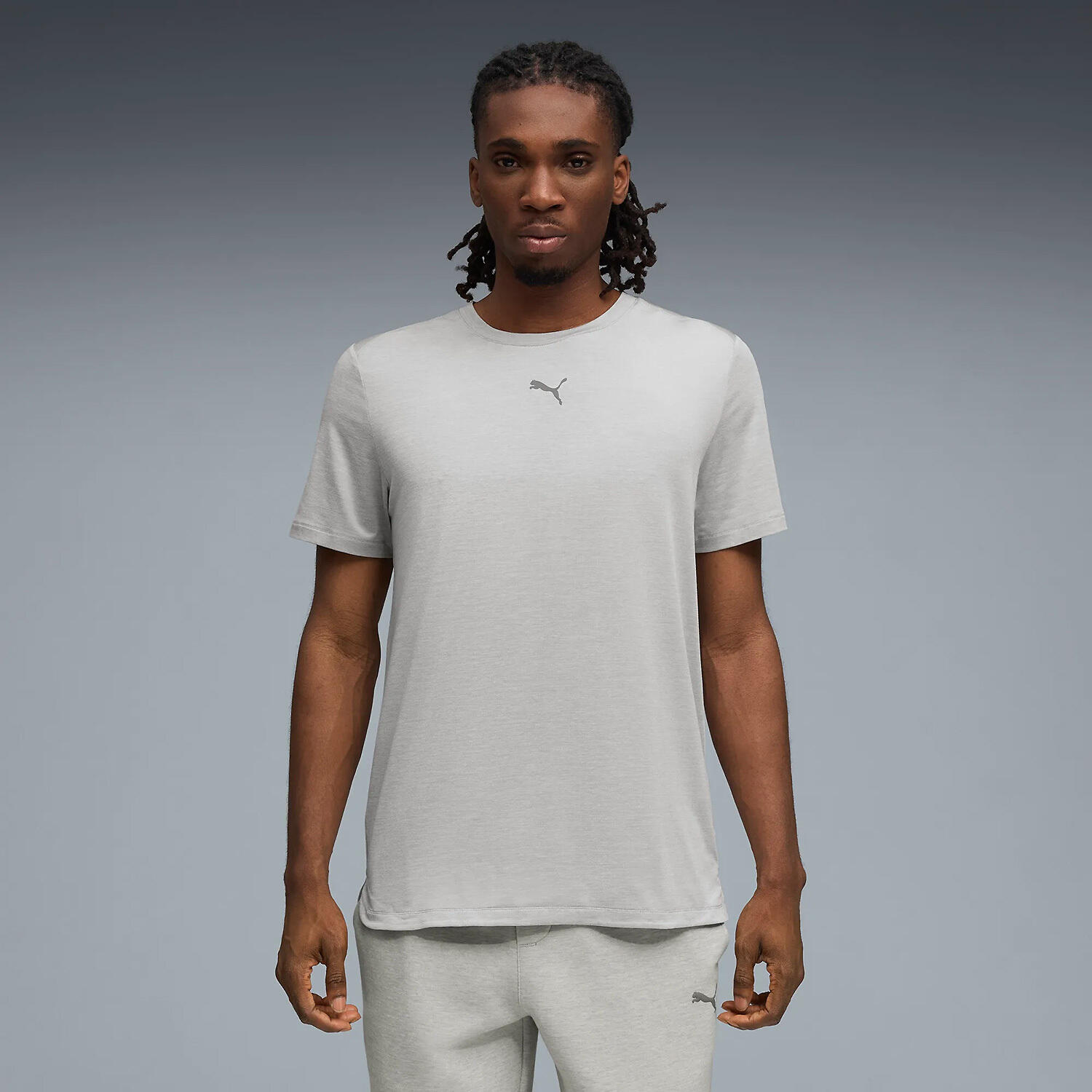Herren T-Shirt M CLOUDSPUN TEE 3/4
