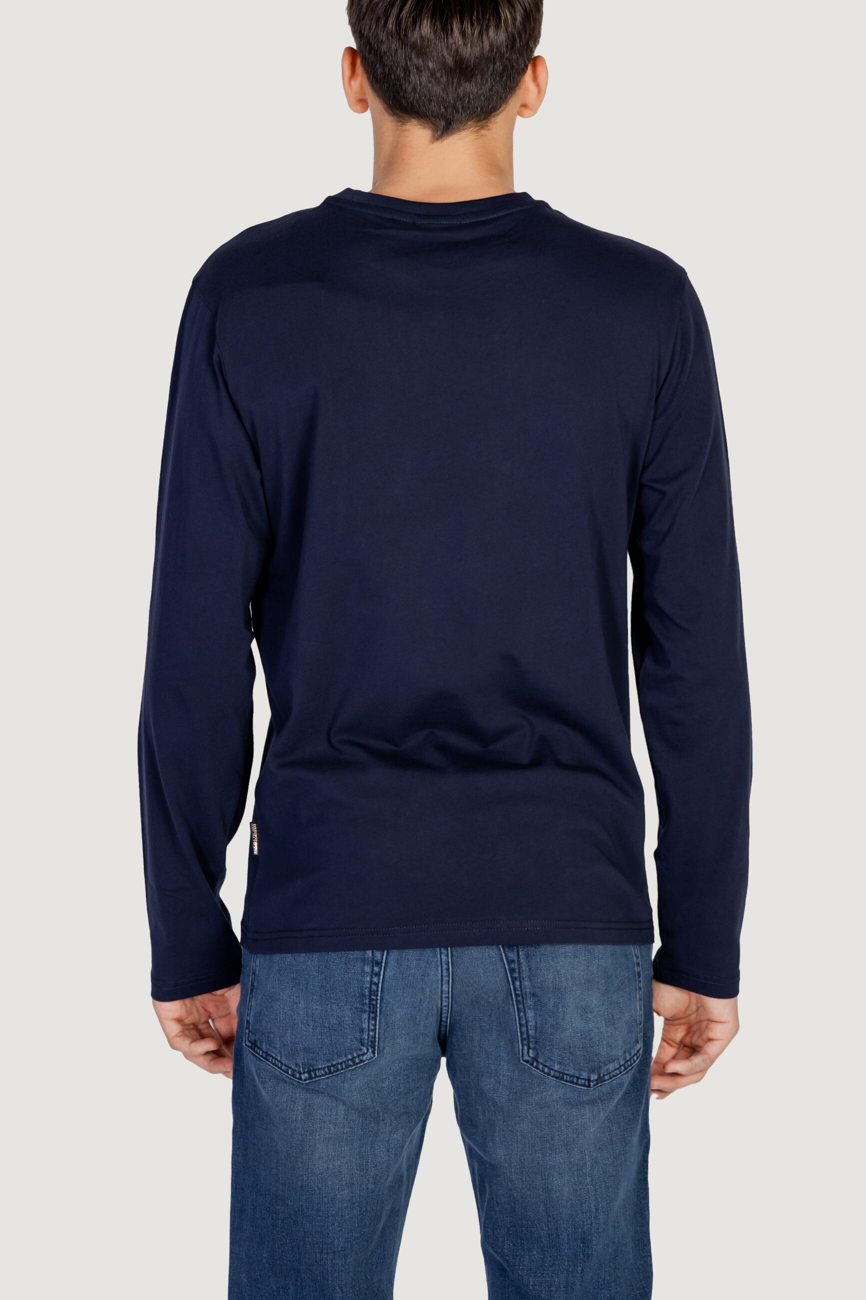 camiseta manga larga SALIS LS 1 HOMBRE 3/5