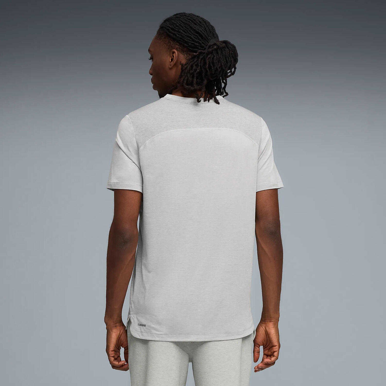 Herren T-Shirt M CLOUDSPUN TEE 4/4