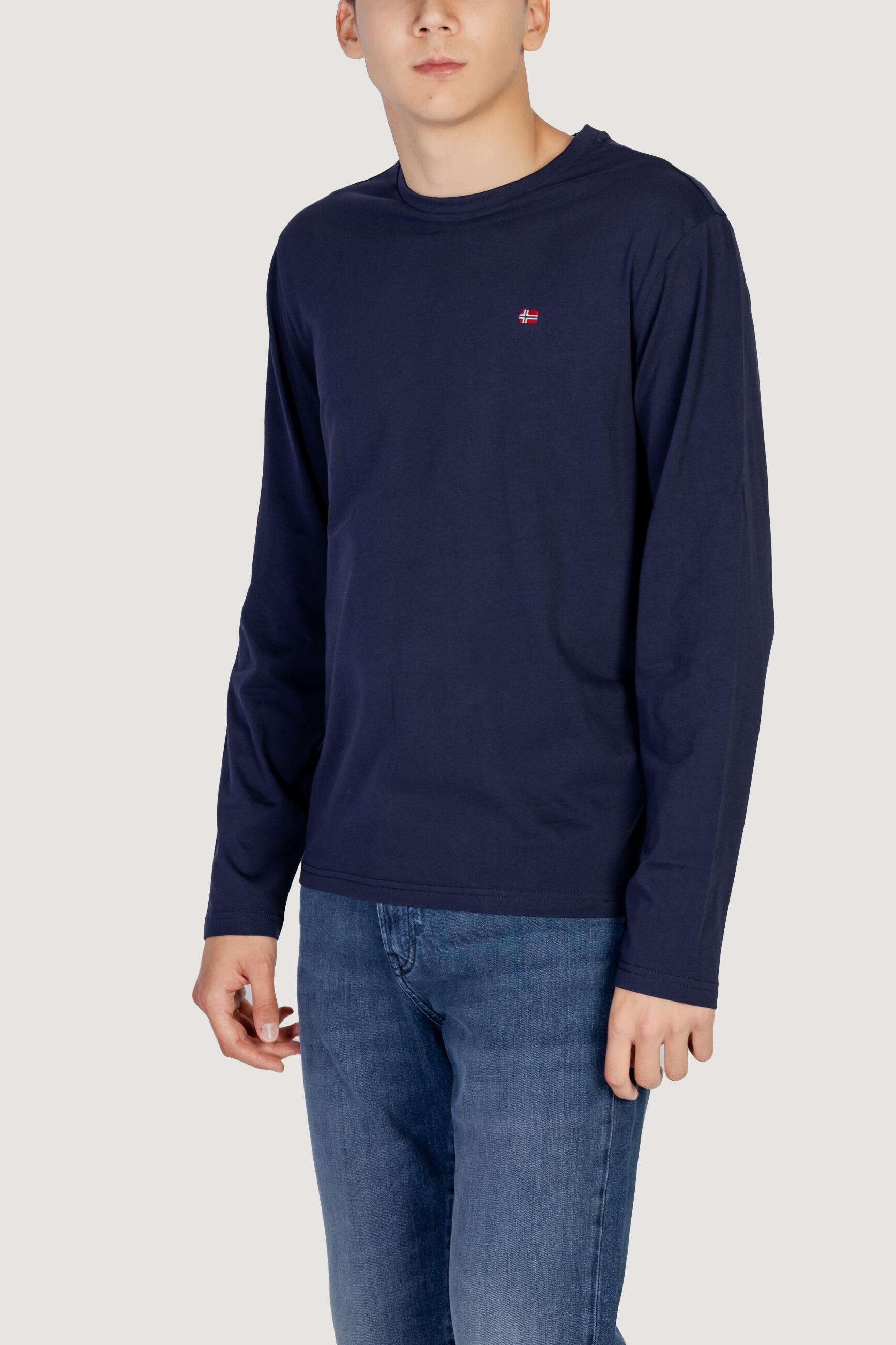 camiseta manga larga SALIS LS 1 HOMBRE 2/5