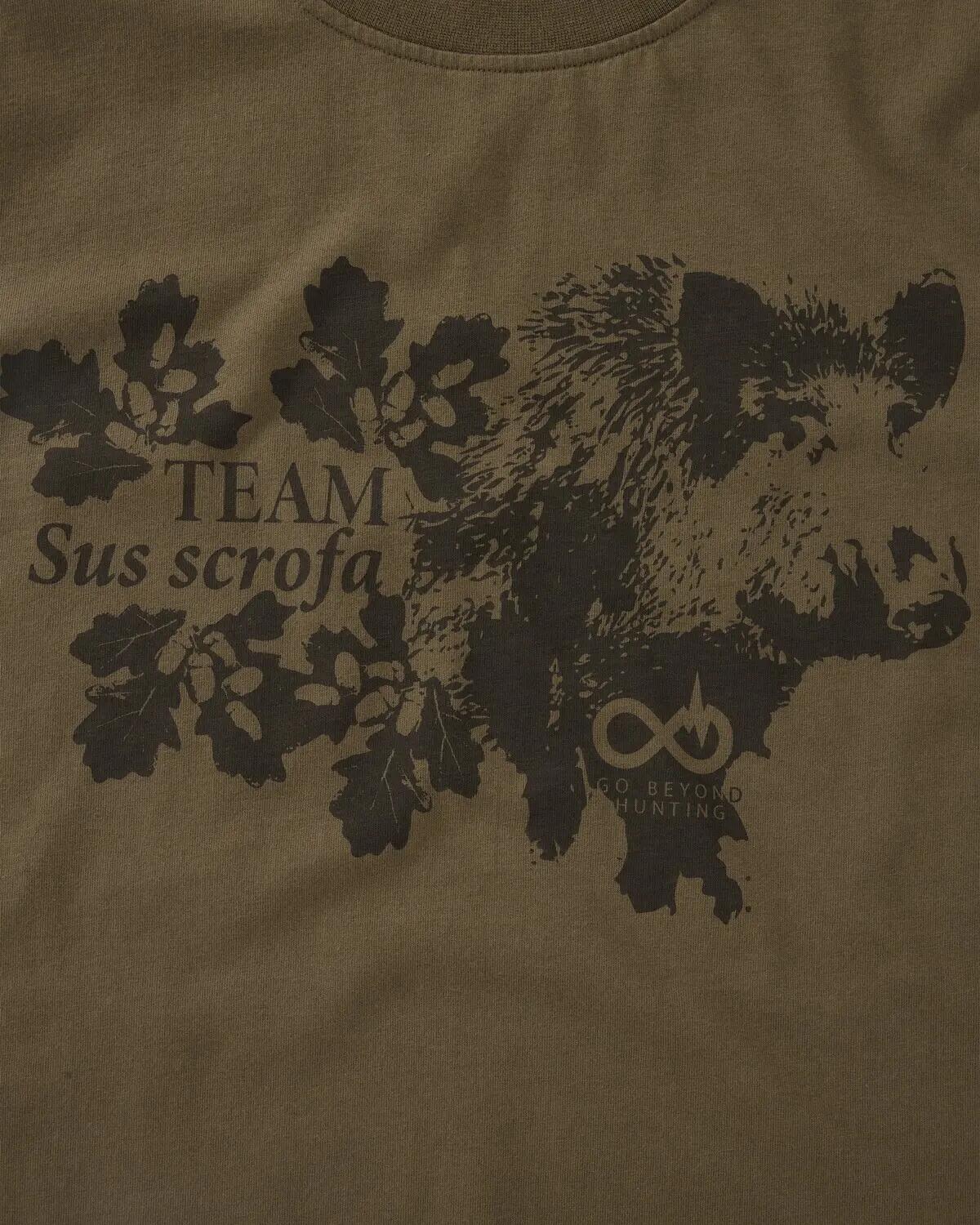 T-Shirt BoarFanatic 3/3