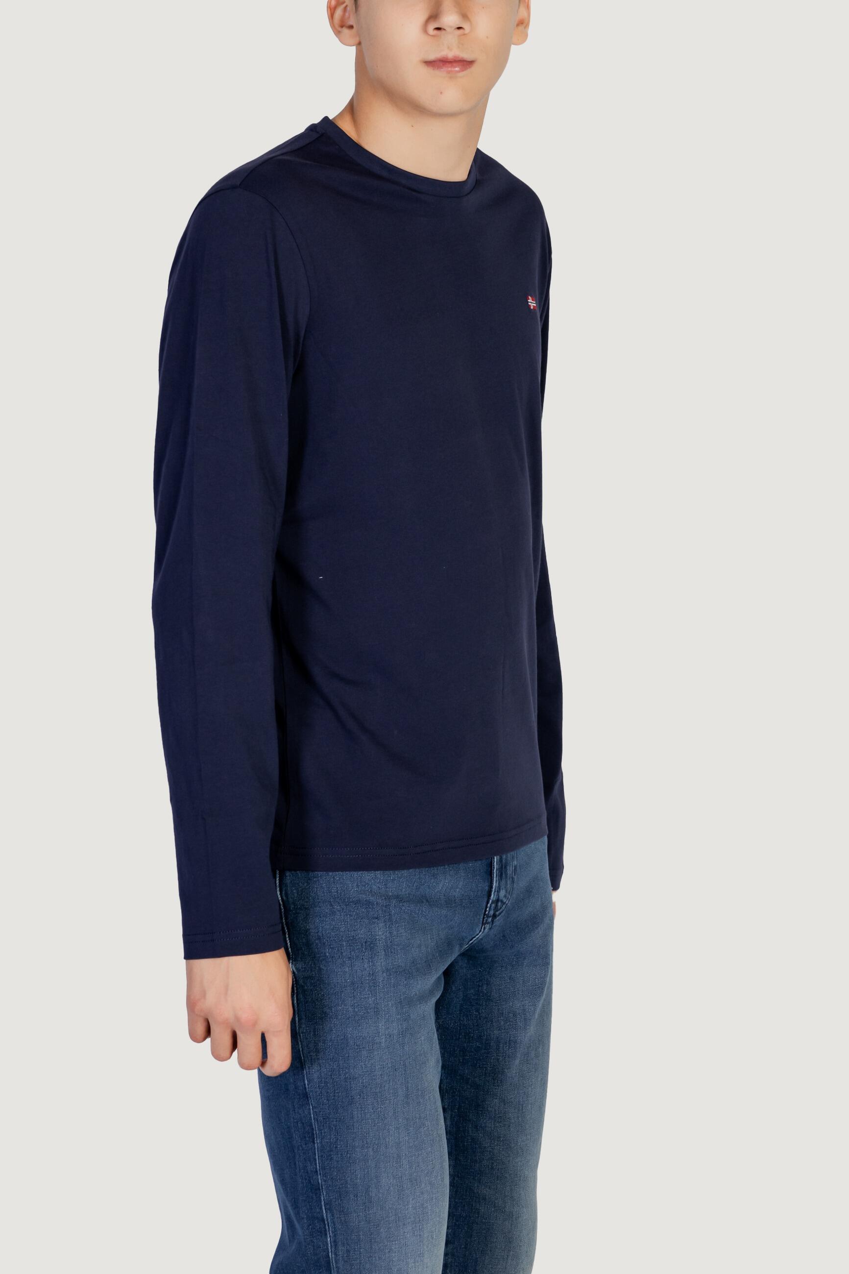 camiseta manga larga SALIS LS 1 HOMBRE 4/5