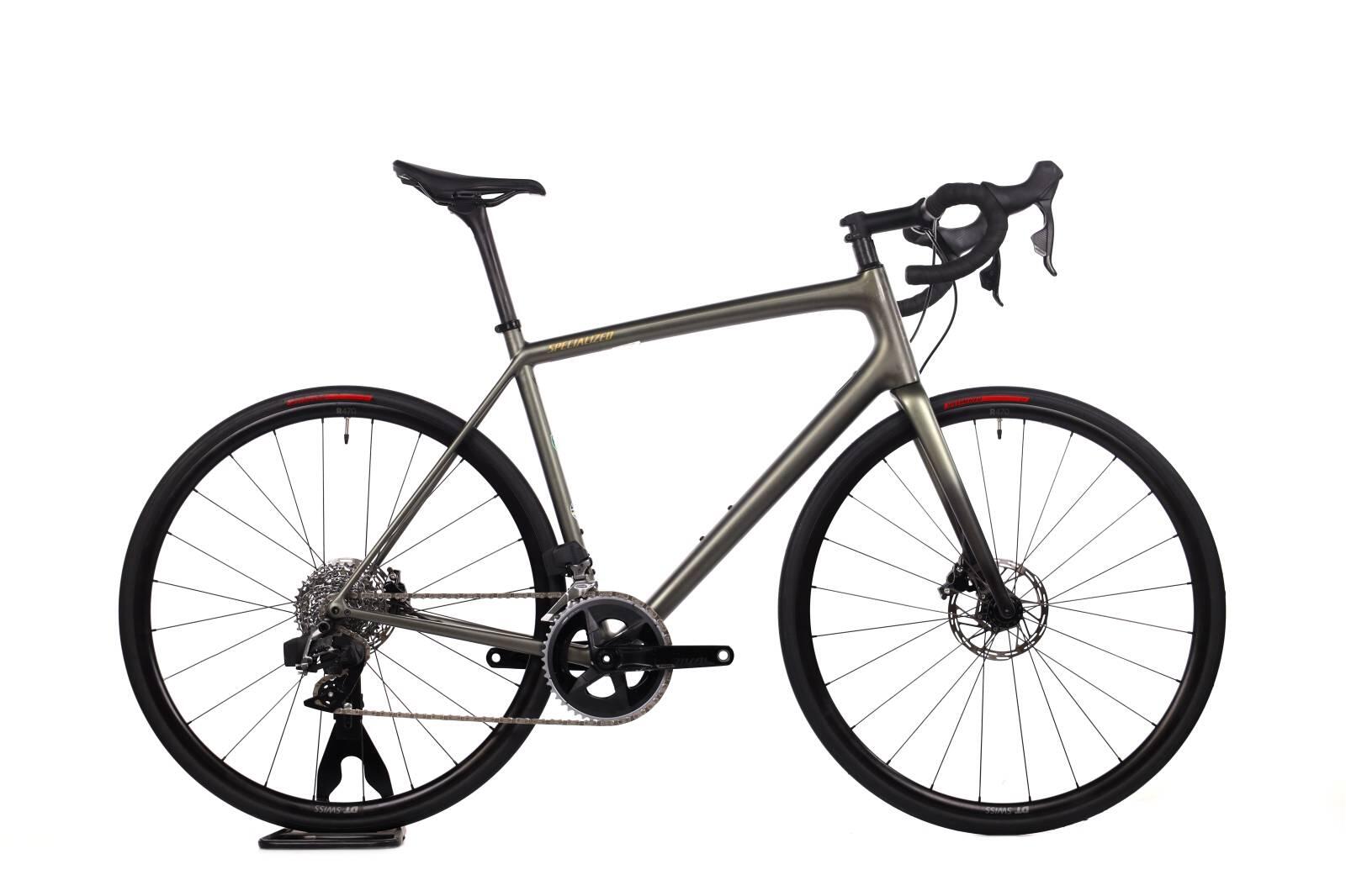 SPECIALIZED Segunda Vida - Bicicleta de Estrada - Specialized Aethos - 58 . BOM