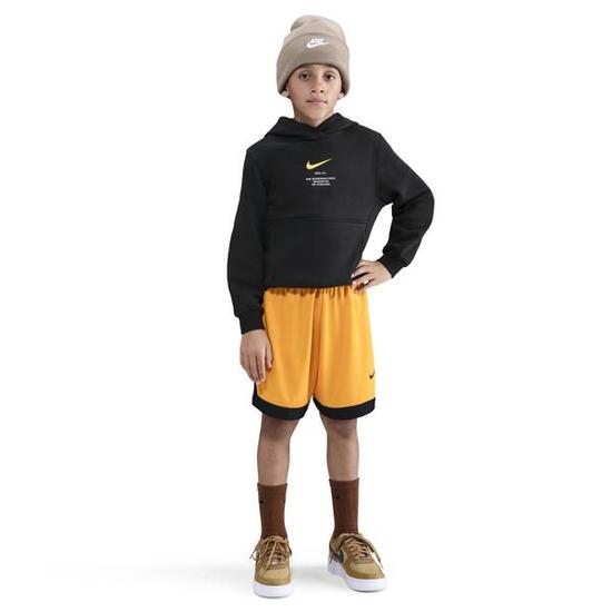 Sudadera Casual Unisex Nike B Sportswear Club Fleece Athl Pullover Hoodie Bb IH