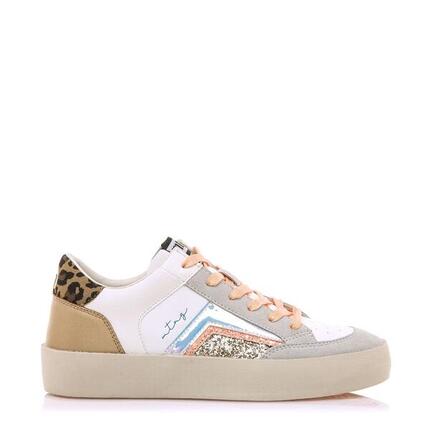 Sneakers femme MTNG Lauper blanc