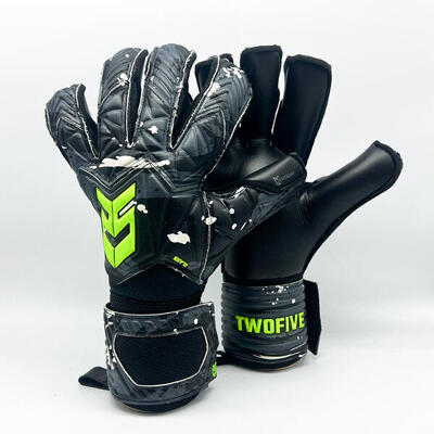 Keepershandschoenen twofive kiev12 black pro