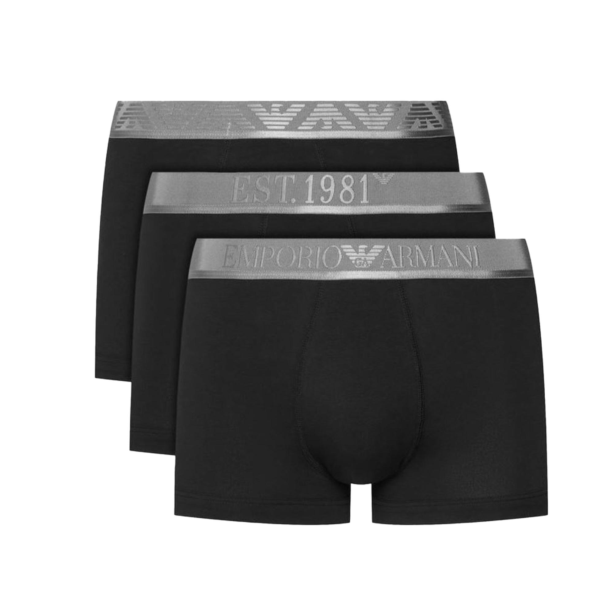Magnum Giorgio Armani Boxer Briefs PSD UNDERWEAR Men's Magnum