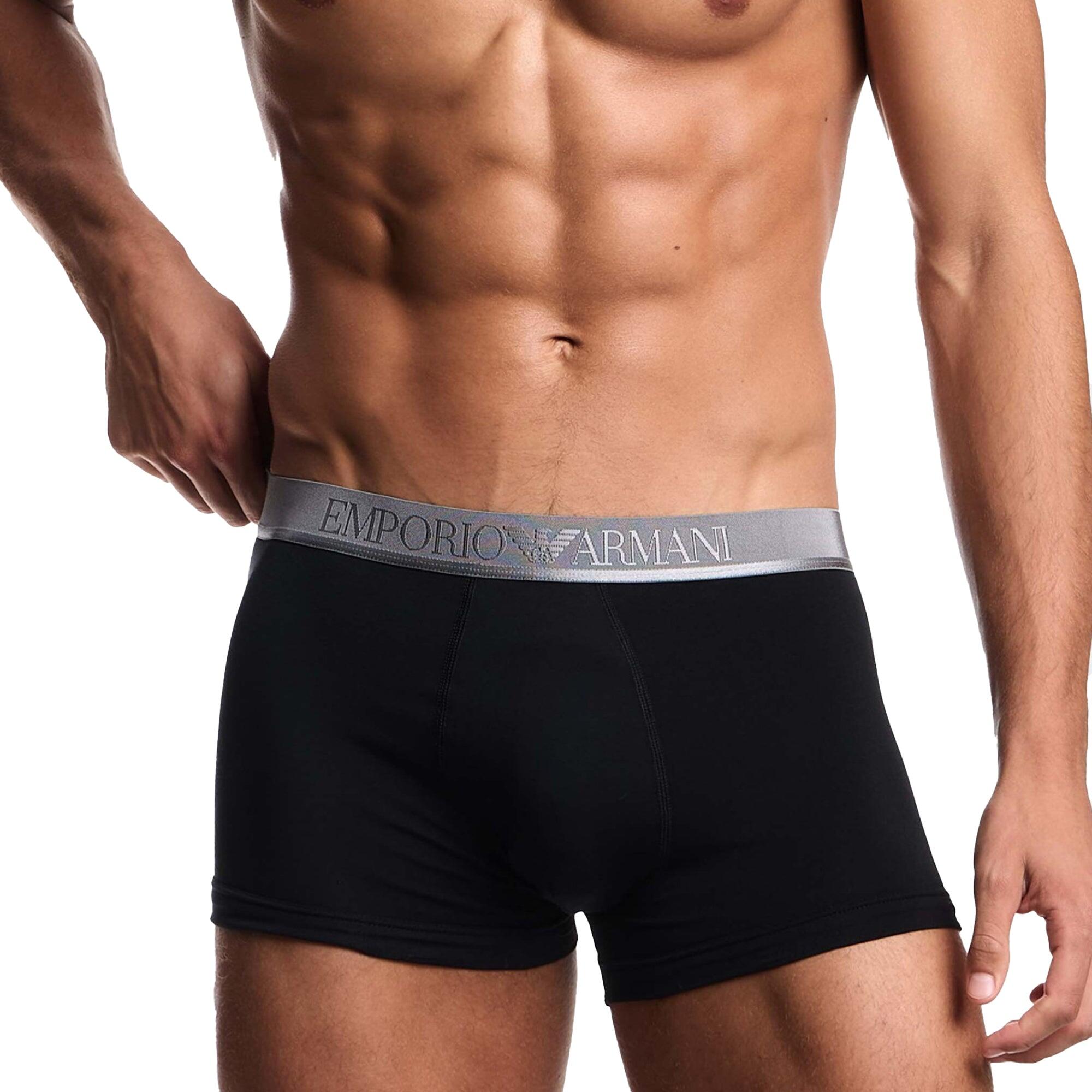 Bóxer para hombre EA7 Emporio Armani BOXER Pack3  EA7 2/6