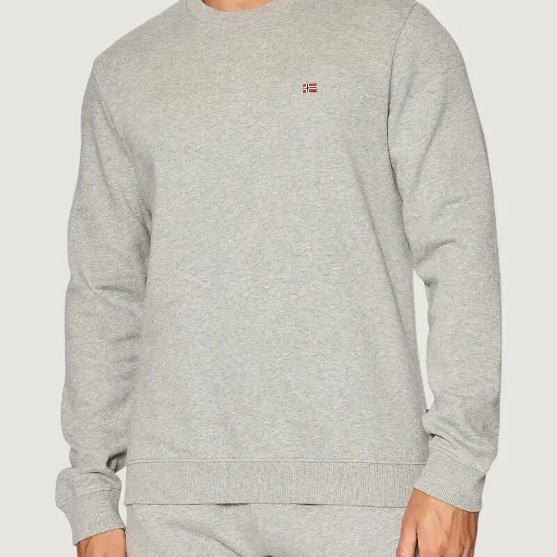 MEN'S sweatshirt BALIS CREW 1 GREY