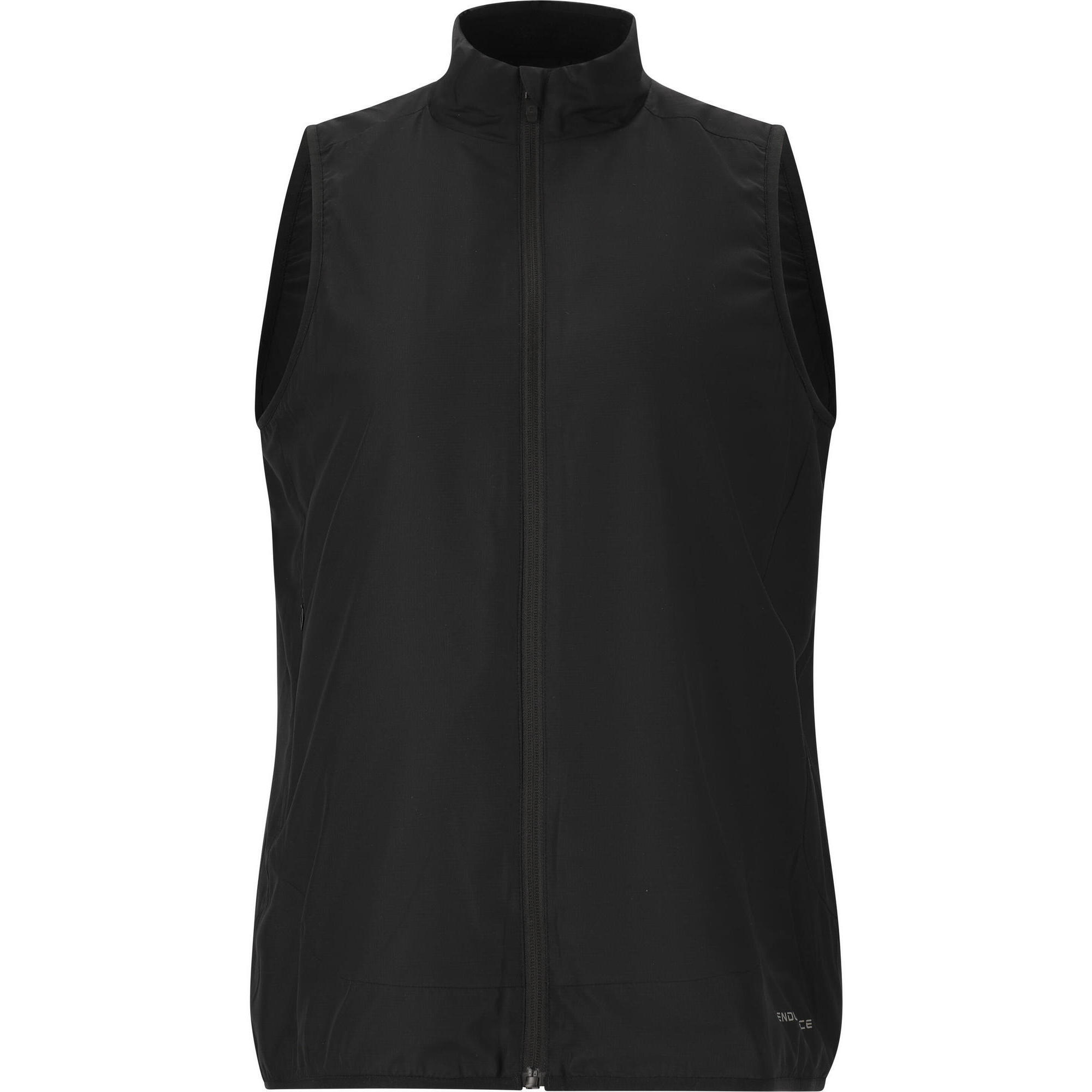 Endurance - Gilet Comay - Gilet Sans Manche - Noir - Decathlon