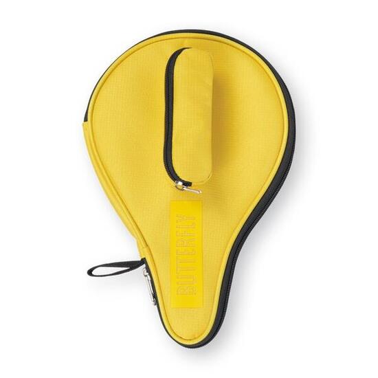 POKROWIEC do RAKIETKI PALETKI do TENISA STOŁOWEGO BUTTERFLY 2025 YELLOW