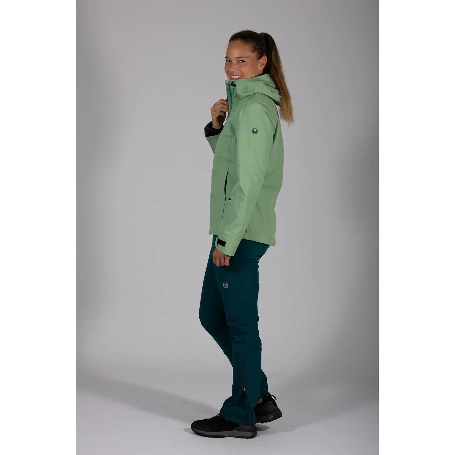Damen Funktionsjacke Hochfügen 3/7
