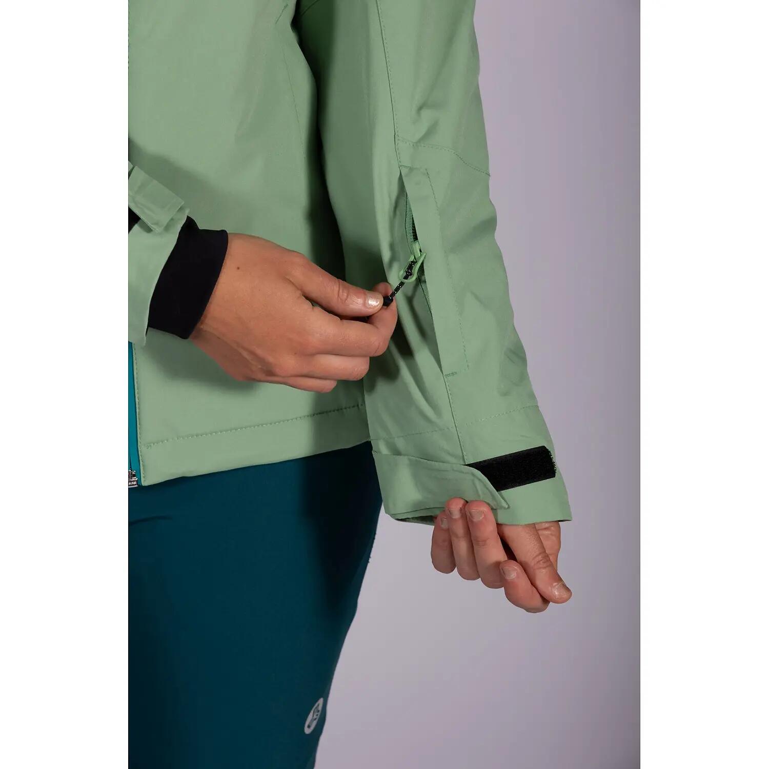 Damen Funktionsjacke Hochfügen 6/7