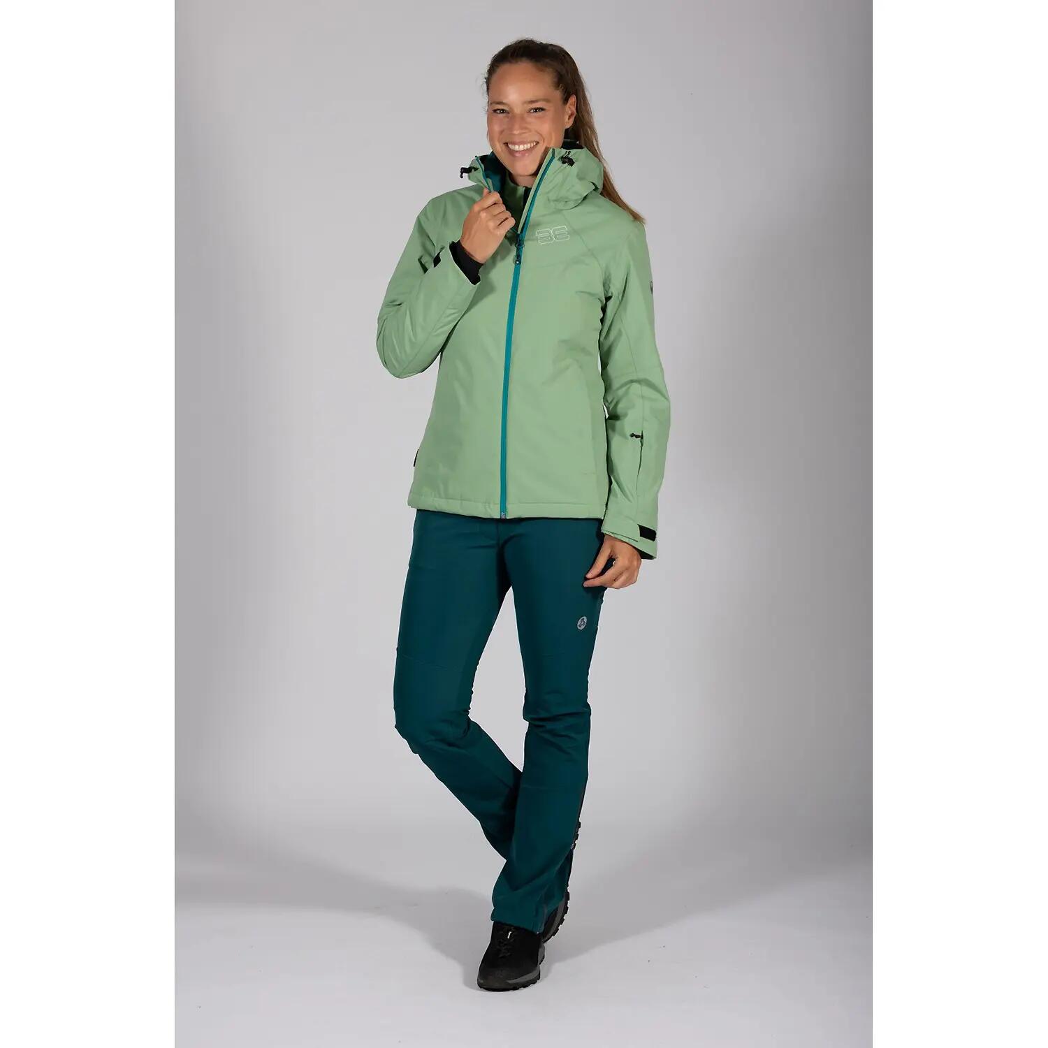 Damen Funktionsjacke Hochfügen 2/7