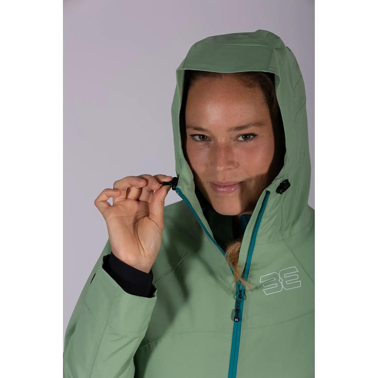 Damen Funktionsjacke Hochfügen 5/7