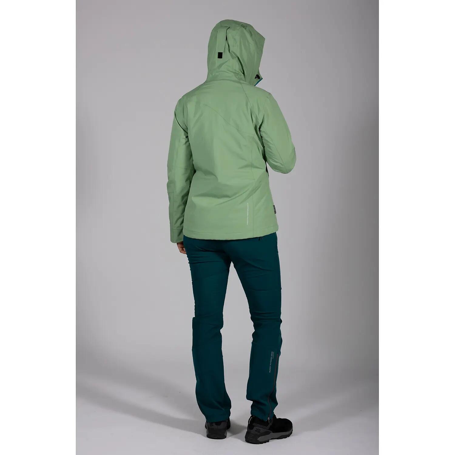 Damen Funktionsjacke Hochfügen 4/7