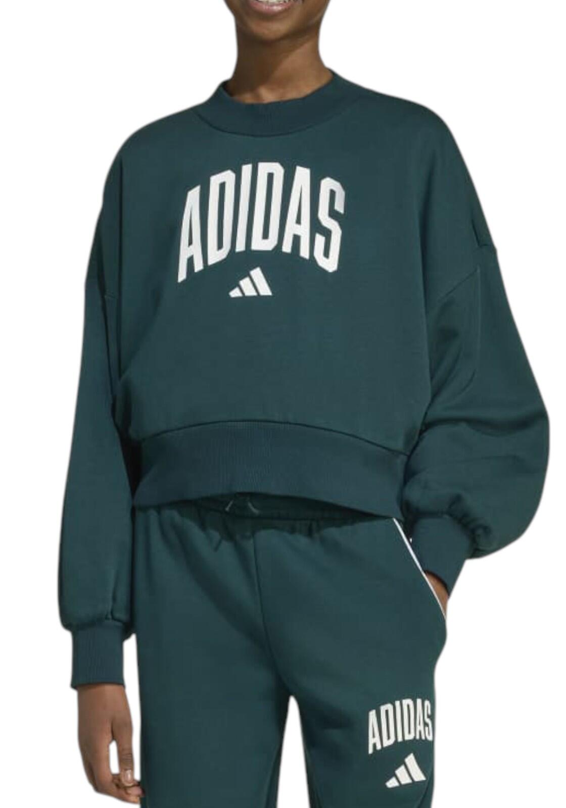 Sweater Adidas model JV7377 voor jongens 3/5