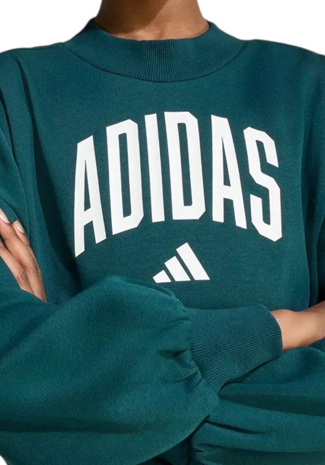 Sweater Adidas model JV7377 voor jongens 5/5