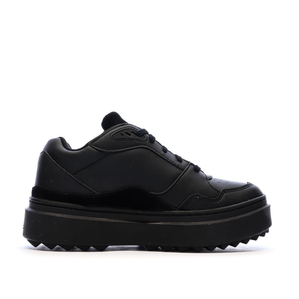 Zapatillas Negras Mujer Le Coq Sportif T2000 2/7