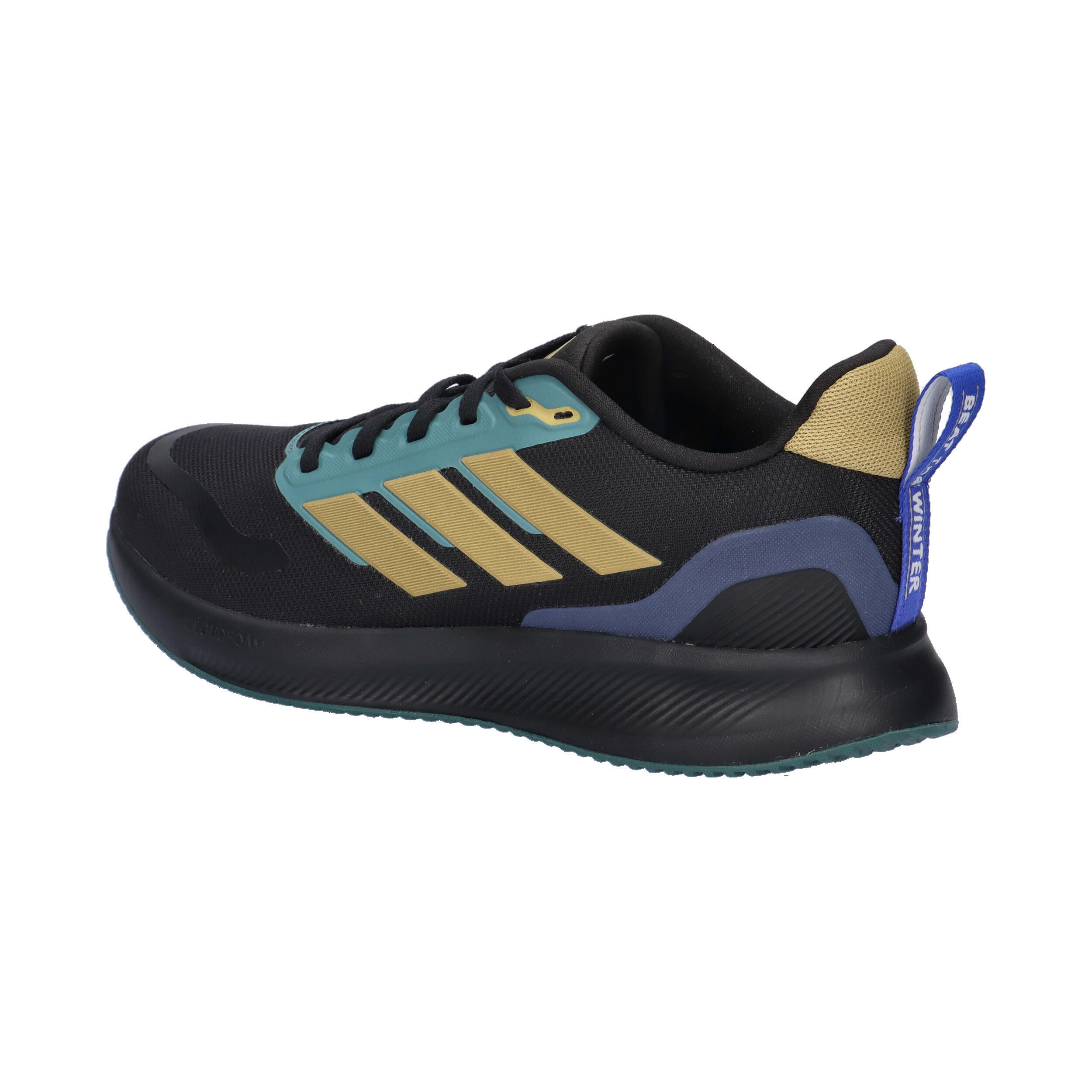 Chaussures Adidas Runfalcon 5 Noir 3/7