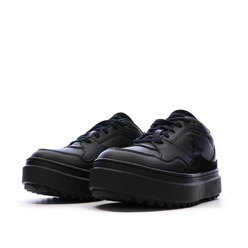 Pantofi sport femei Le Coq Sportif Lcs T2000, Negru