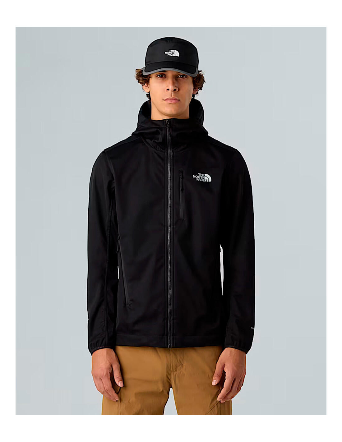 THE NORTH FACE Tansa softshell - Chaqueta 2/5