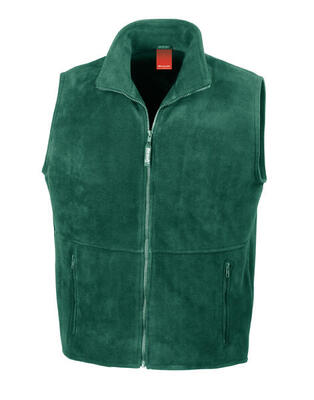 Mouwloze fleece result