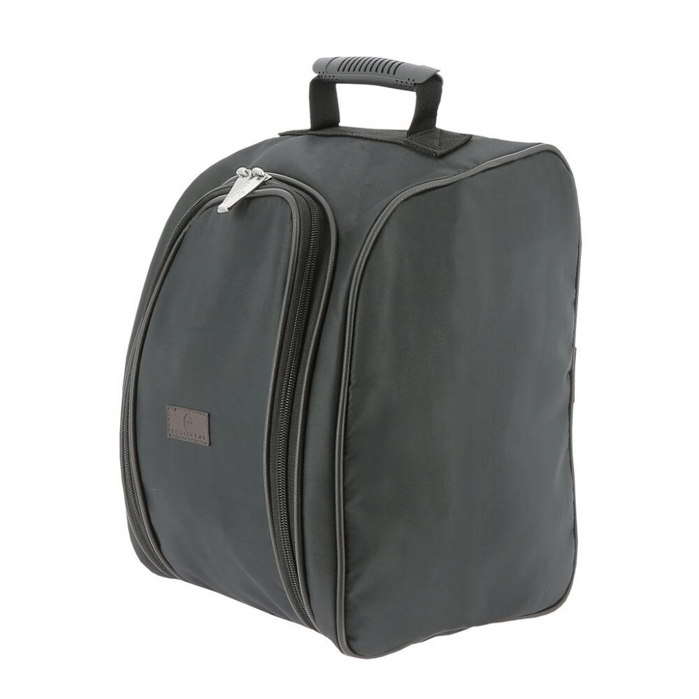 Equithème "soft" Captas Black Kleurloos - 2/6
