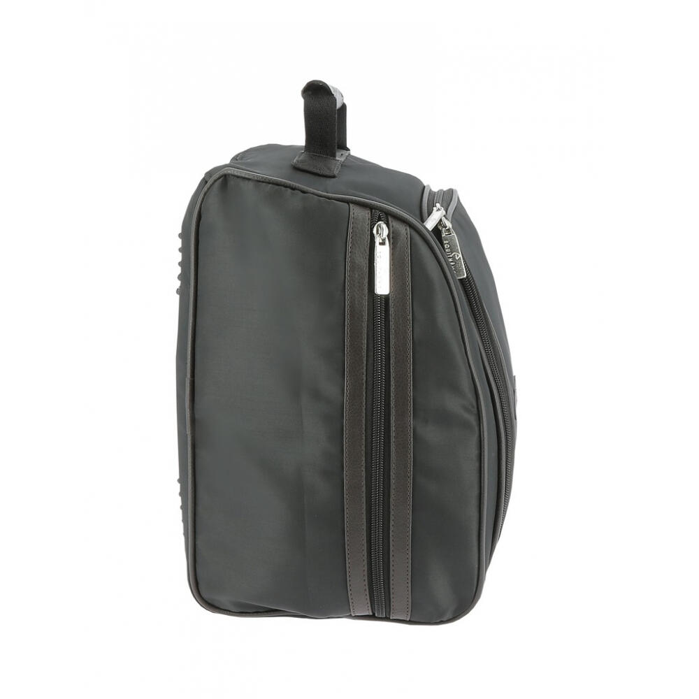 Equithème "soft" Captas Black Kleurloos - 5/6