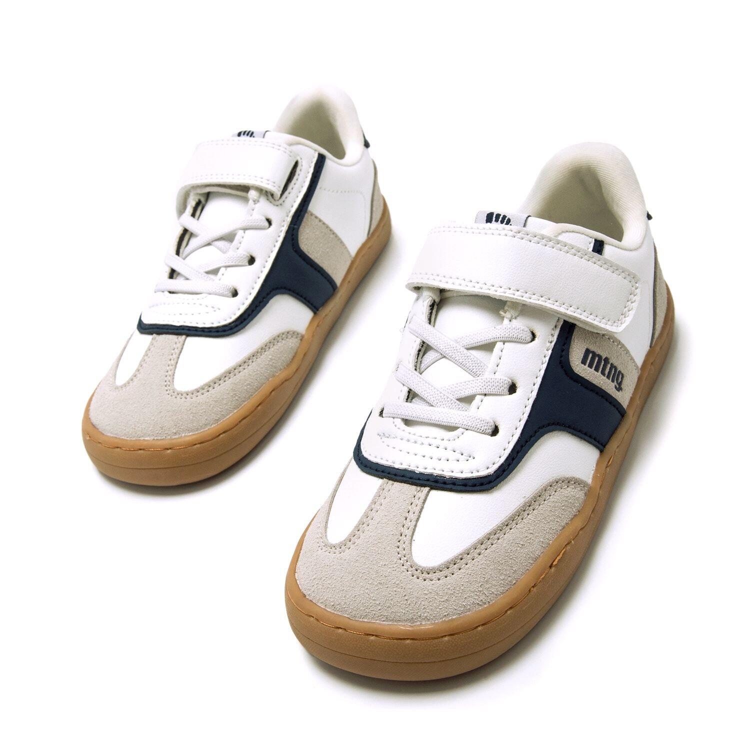 Sneakers barefoot garçon MTNG KIDS Free blanc 2/7
