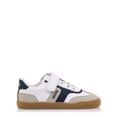 Sneaker barefoot jungen MTNG KIDS FREE weiss