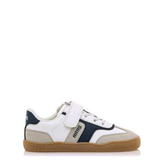 Sneaker barefoot jungen MTNG KIDS FREE weiss