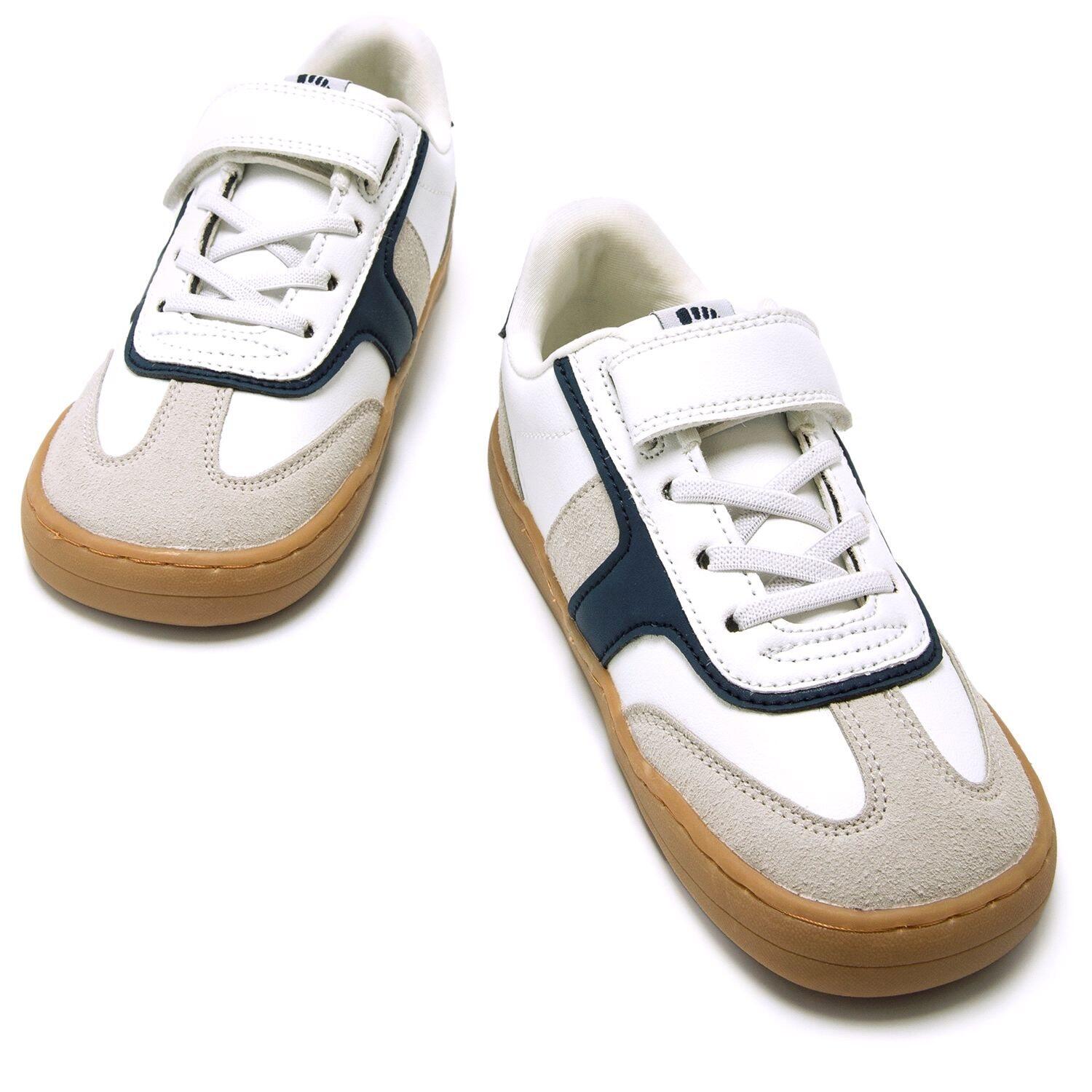 Sneakers barefoot garçon MTNG KIDS Free blanc 4/7