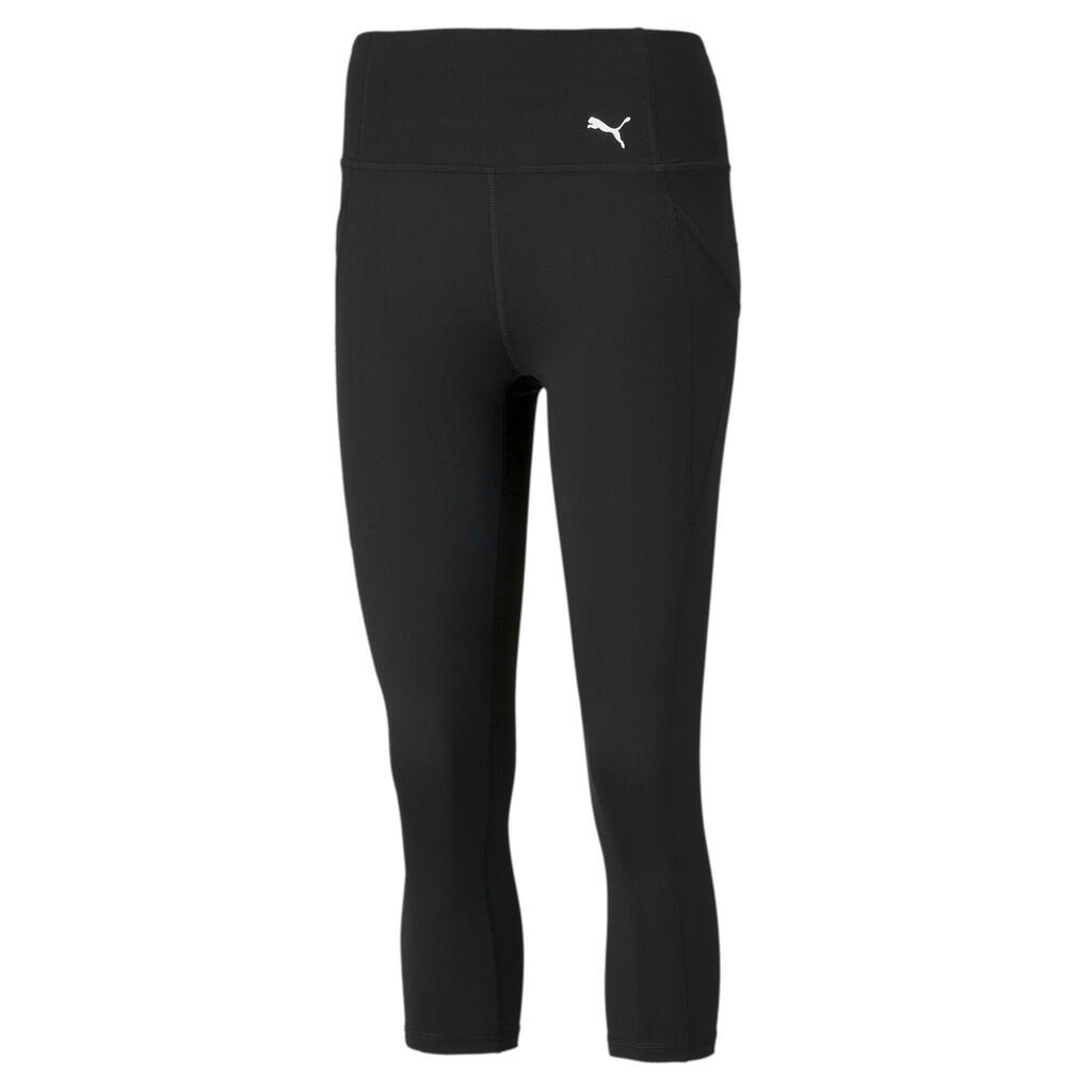 Women's high-waisted leggings Puma Train Favorite Forever 3/4