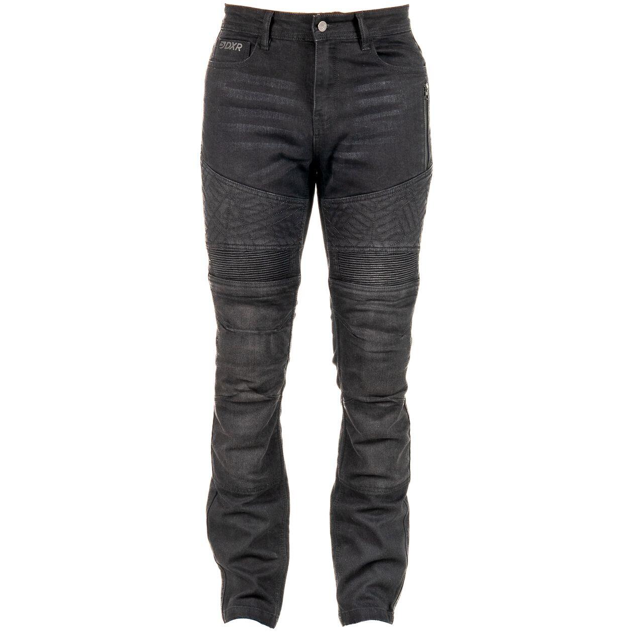 Motoblouz - Jaguar Homme Noir Dxr - Pantalons - Noir - Decathlon