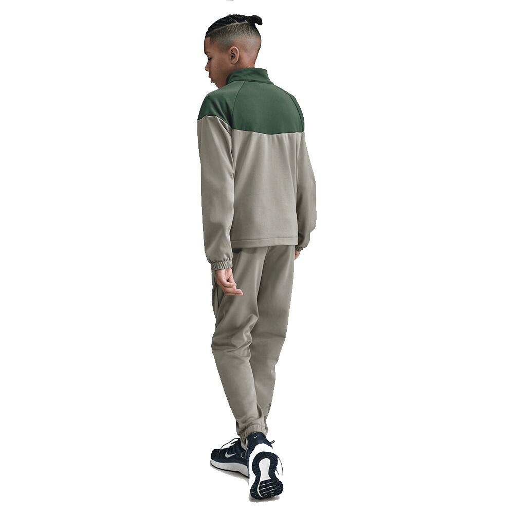 Chándal Casual Unisex Nike Sportswear Big Kid´s Dri-Fit Tracksuit  HQ9315-320 Ve 3/3