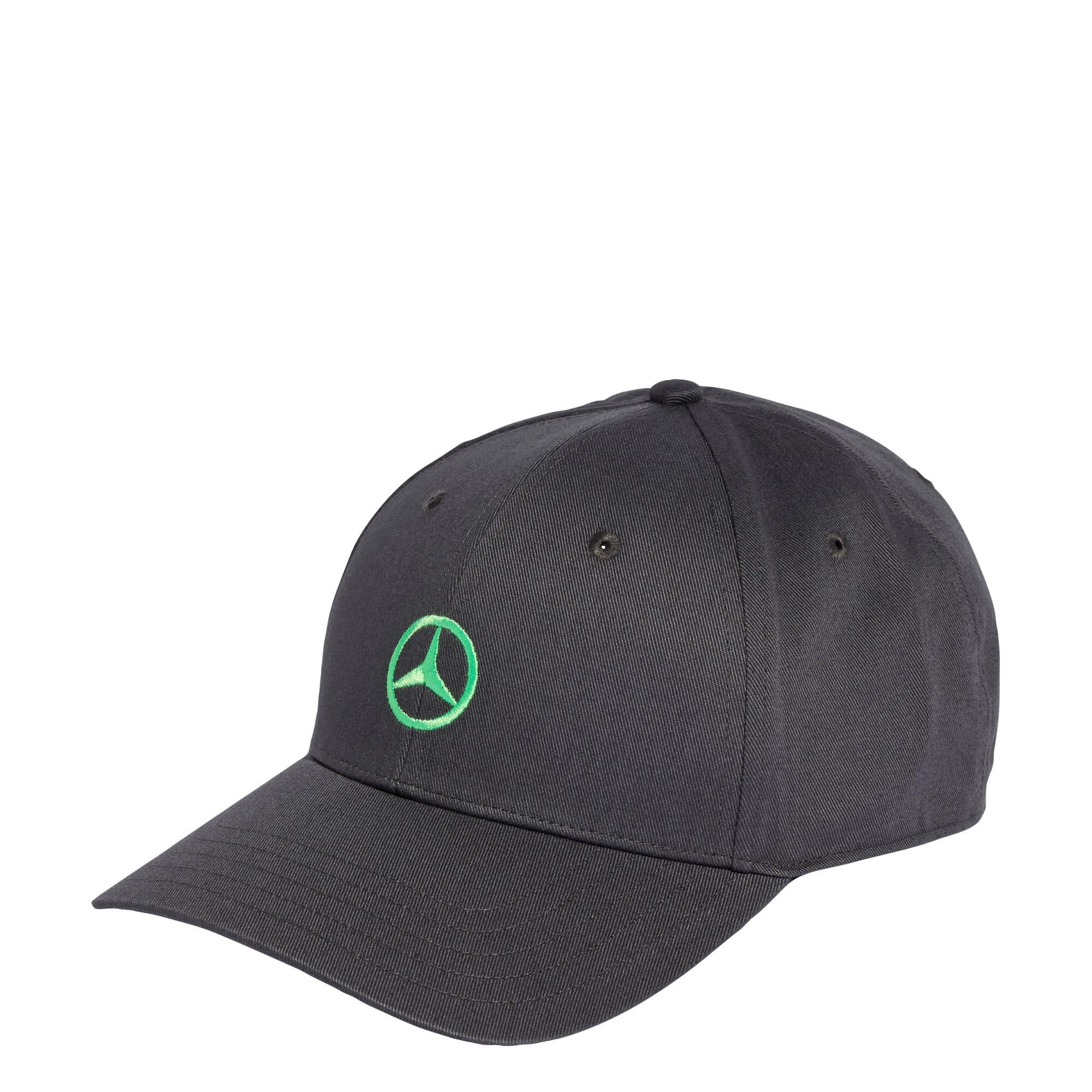 Adidas - Casquette Coton Mercedes - Amg Petronas Formula One Team Fan - Chapeau - Gris - M+ - Decathlon