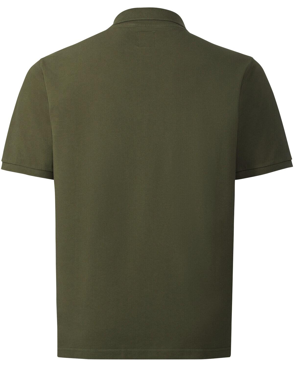 Poloshirt Organic 2/4