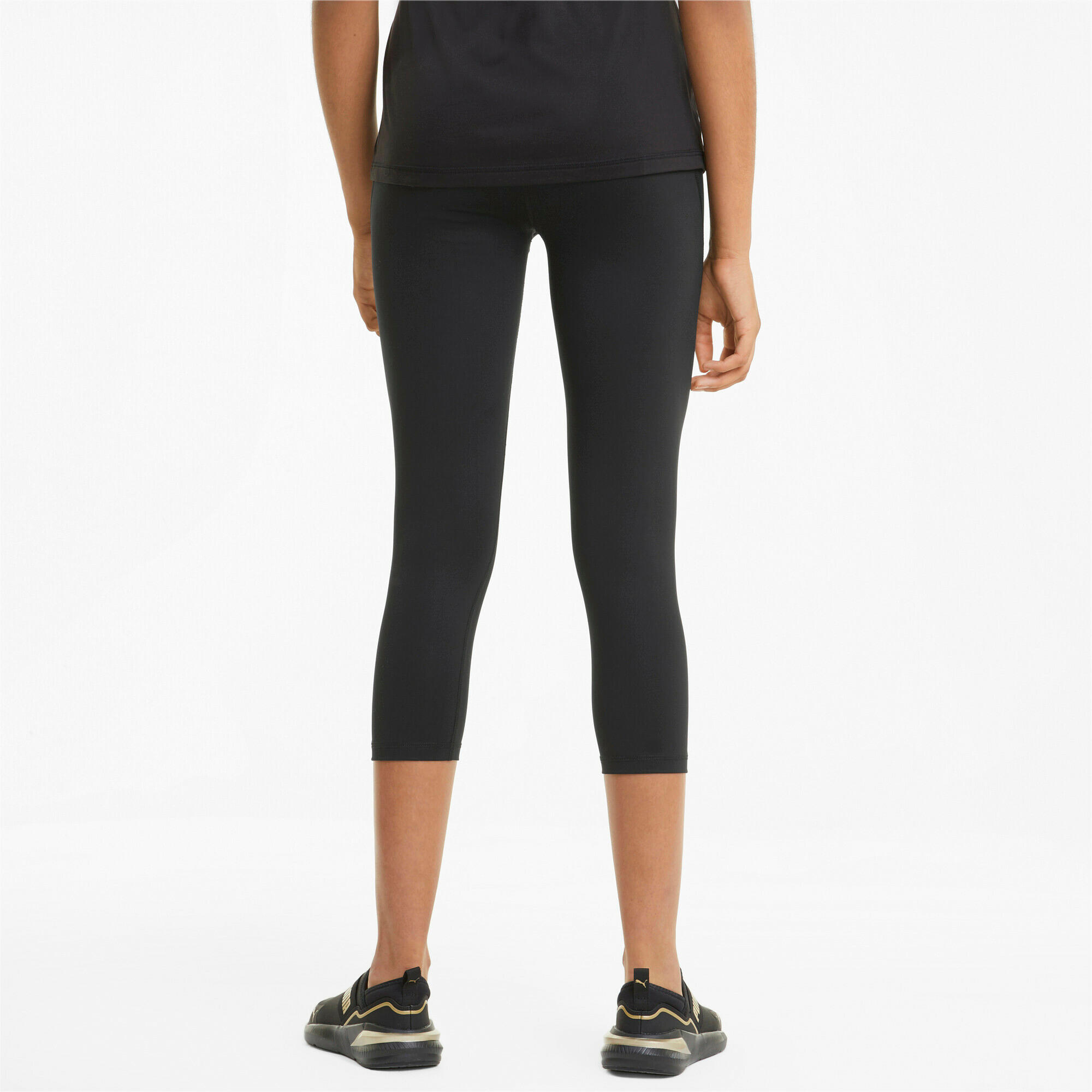 Leggings a vita alta da donna Puma Train Favorite Forever 3/4 4/6