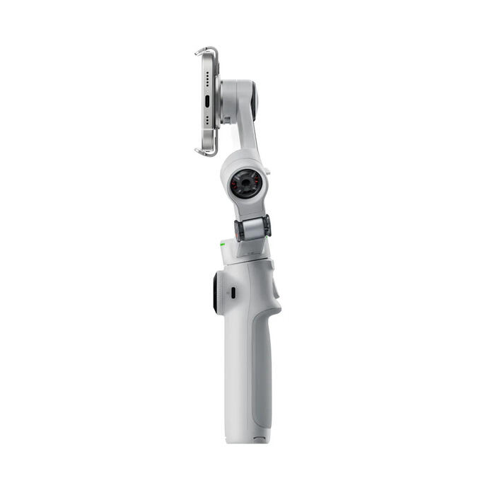 Stabilisateur Insta360 FLOW 2 Standard Bundle Summit Blanc 5/6