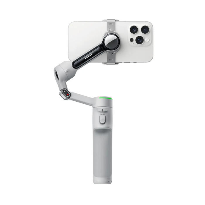 Stabilisateur Insta360 FLOW 2 Standard Bundle Summit Blanc 4/6